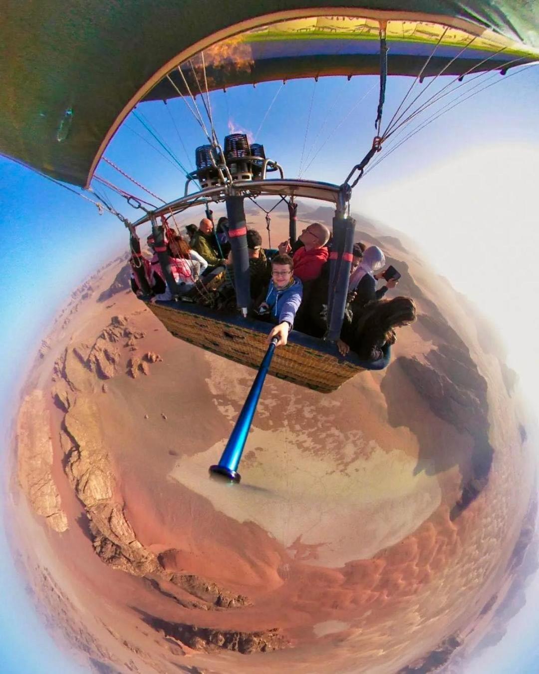 Wadi Rum Wonders Camp מראה חיצוני תמונה