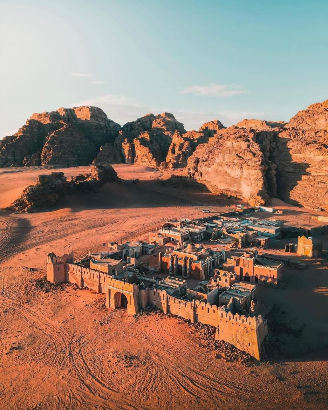 Wadi Rum Wonders Camp מראה חיצוני תמונה