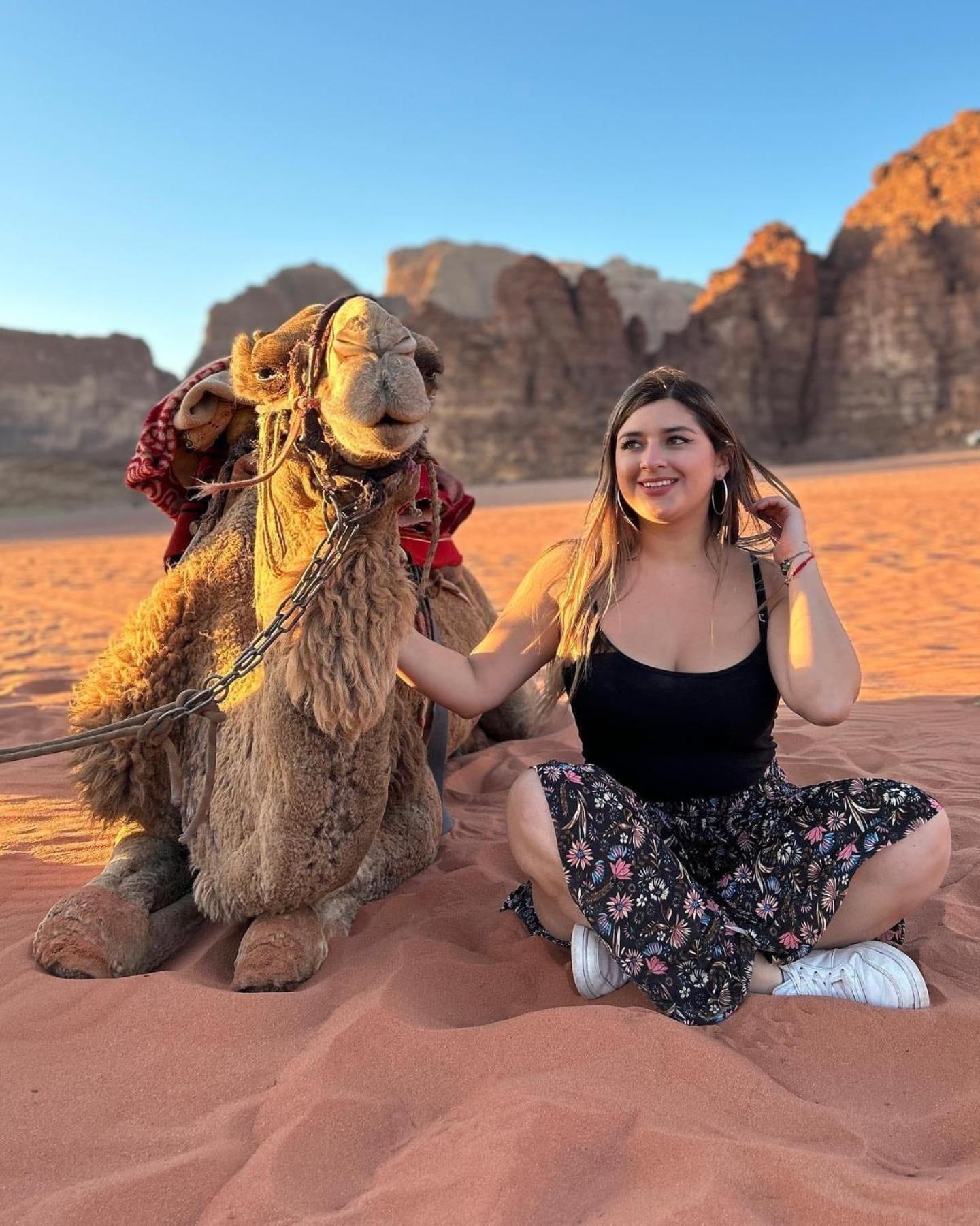 Wadi Rum Wonders Camp מראה חיצוני תמונה